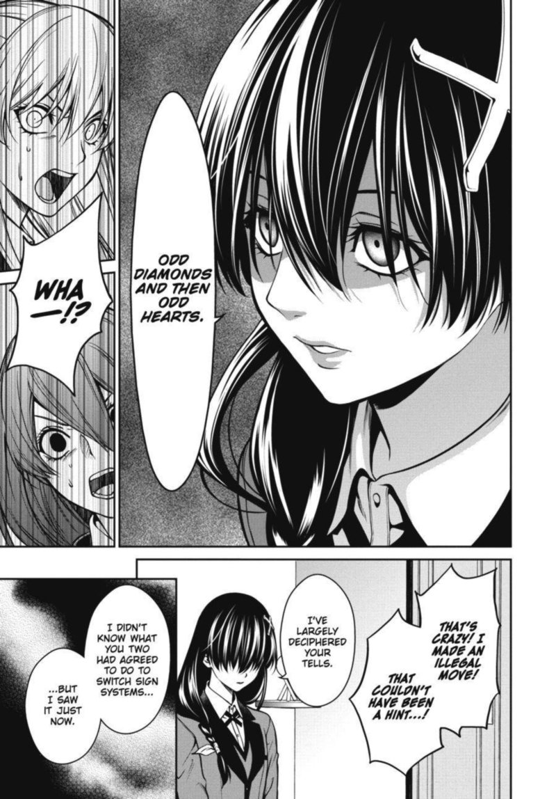 Kakegurui Futago 26 33