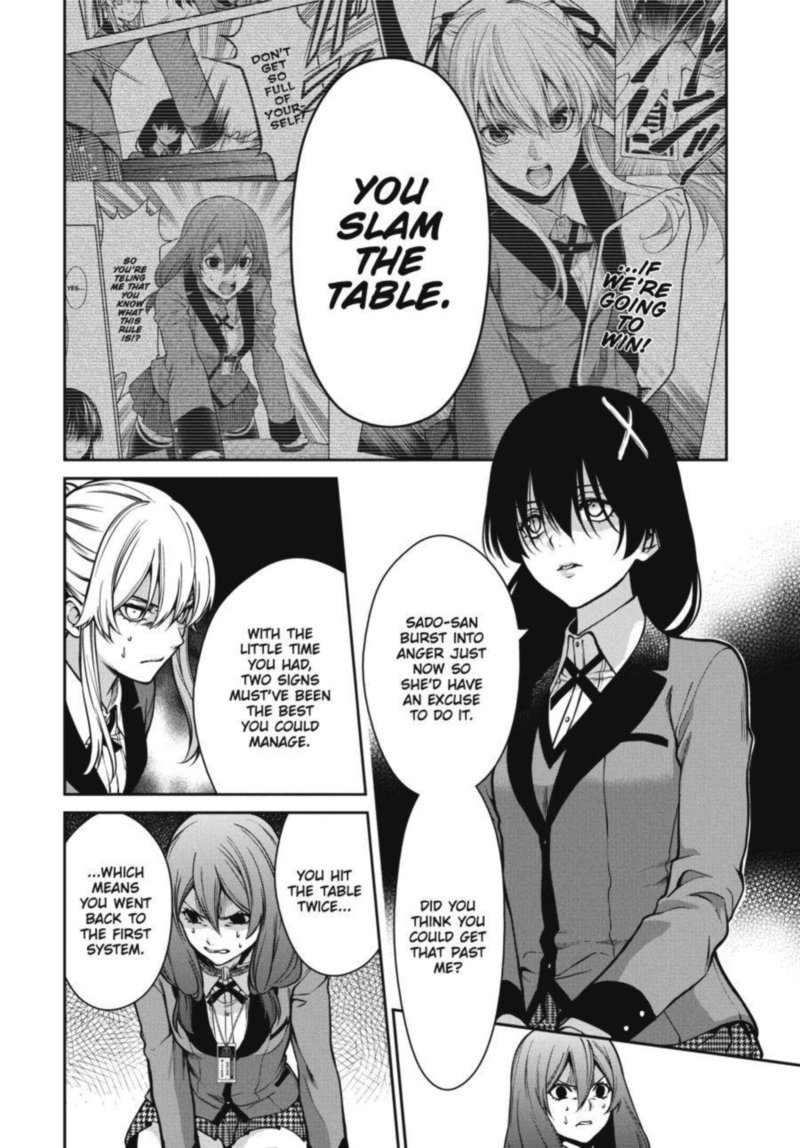 Kakegurui Futago 26 34