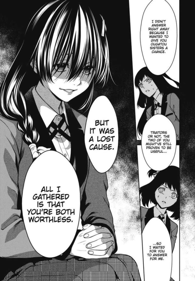 Kakegurui Futago 26 35