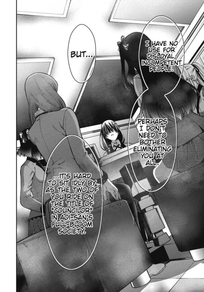 Kakegurui Futago 26 36