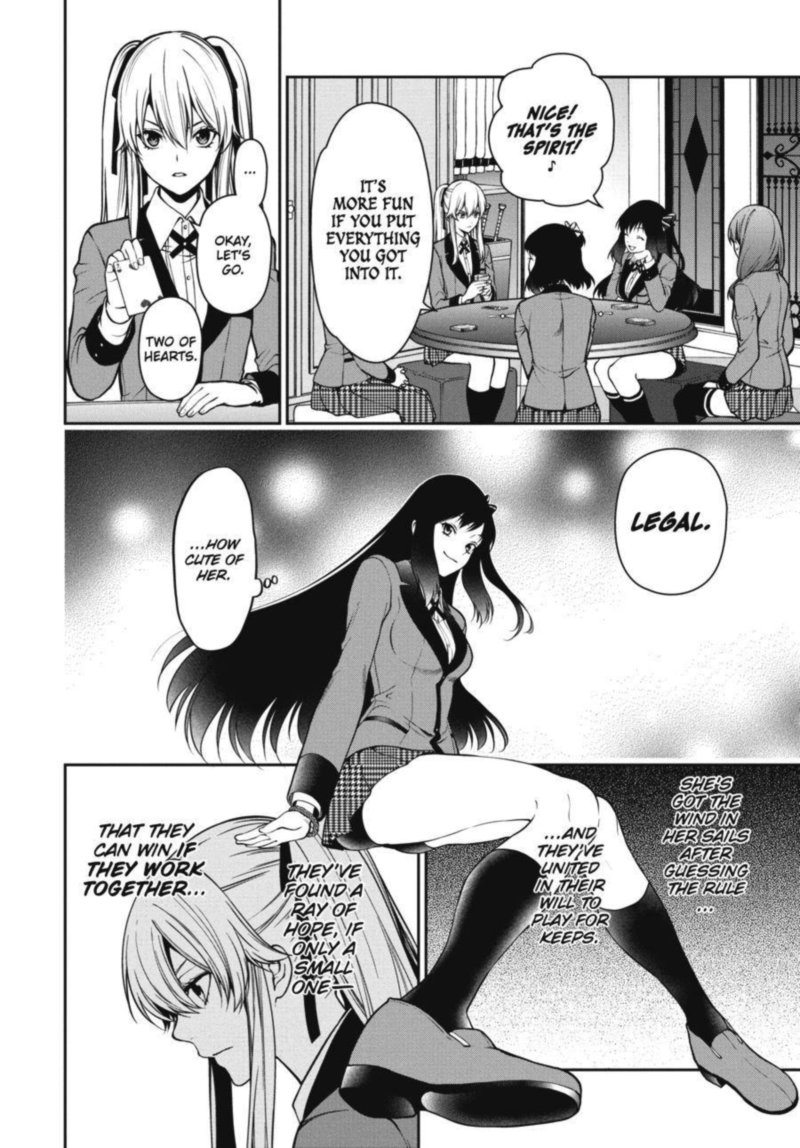Kakegurui Futago 26 4