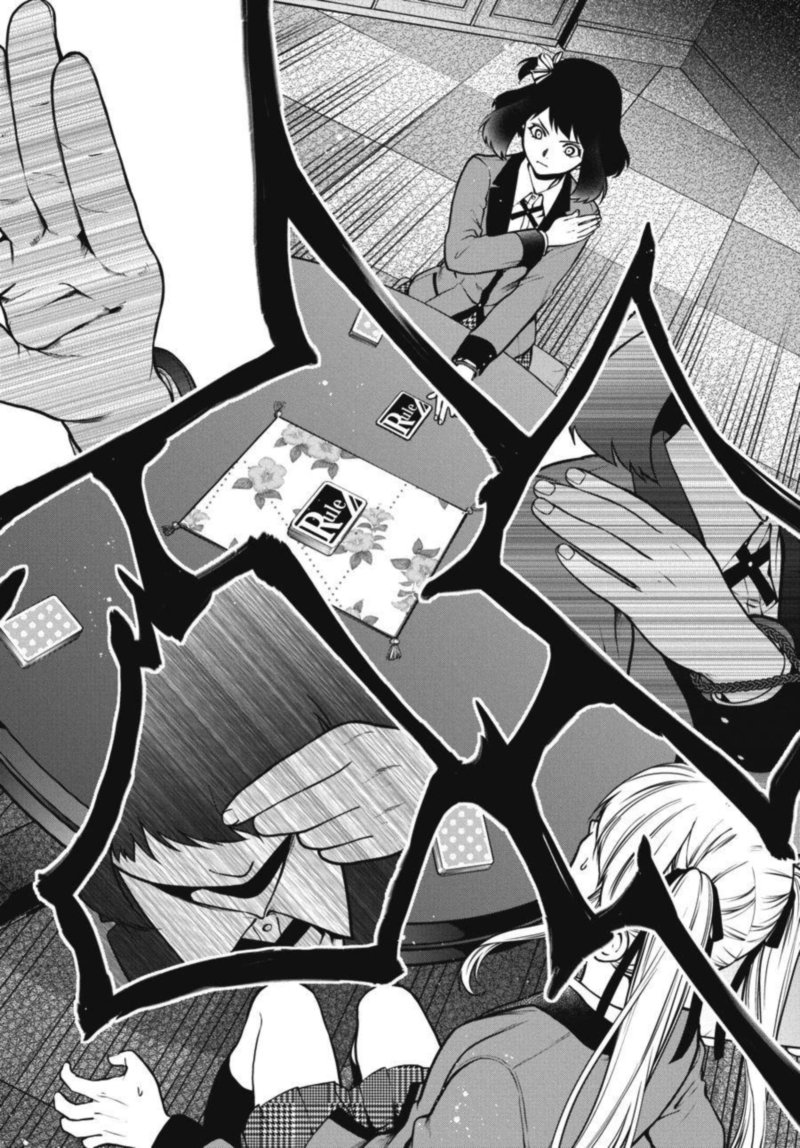 Kakegurui Futago 26 40