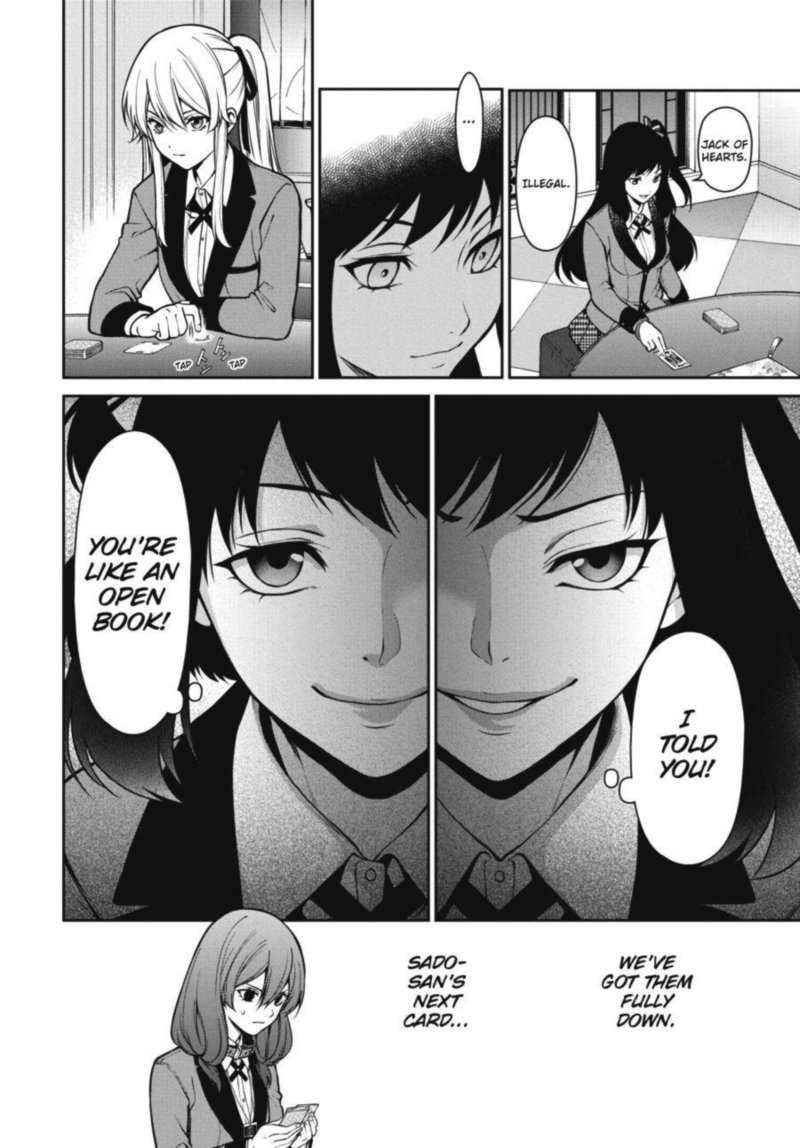 Kakegurui Futago 26 8