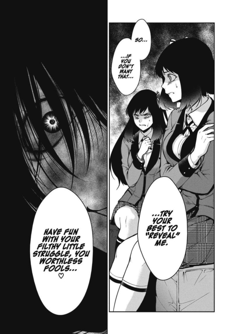Kakegurui Futago 27 11