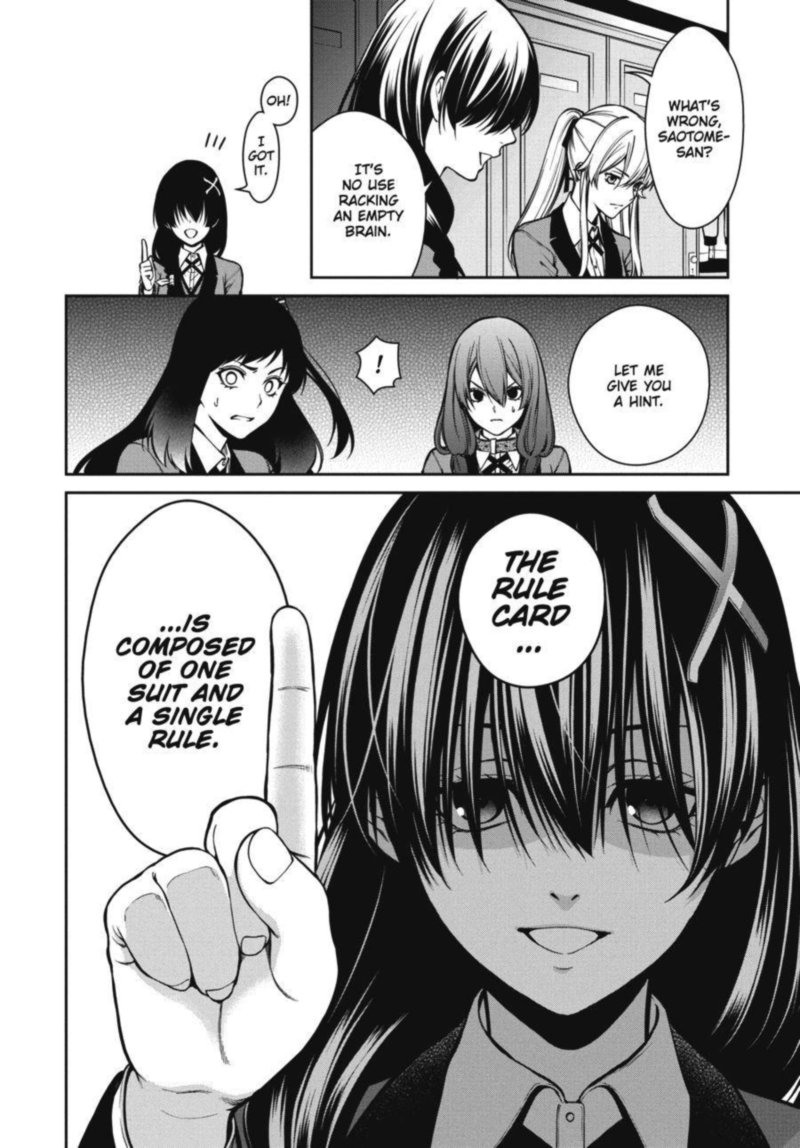 Kakegurui Futago 27 14