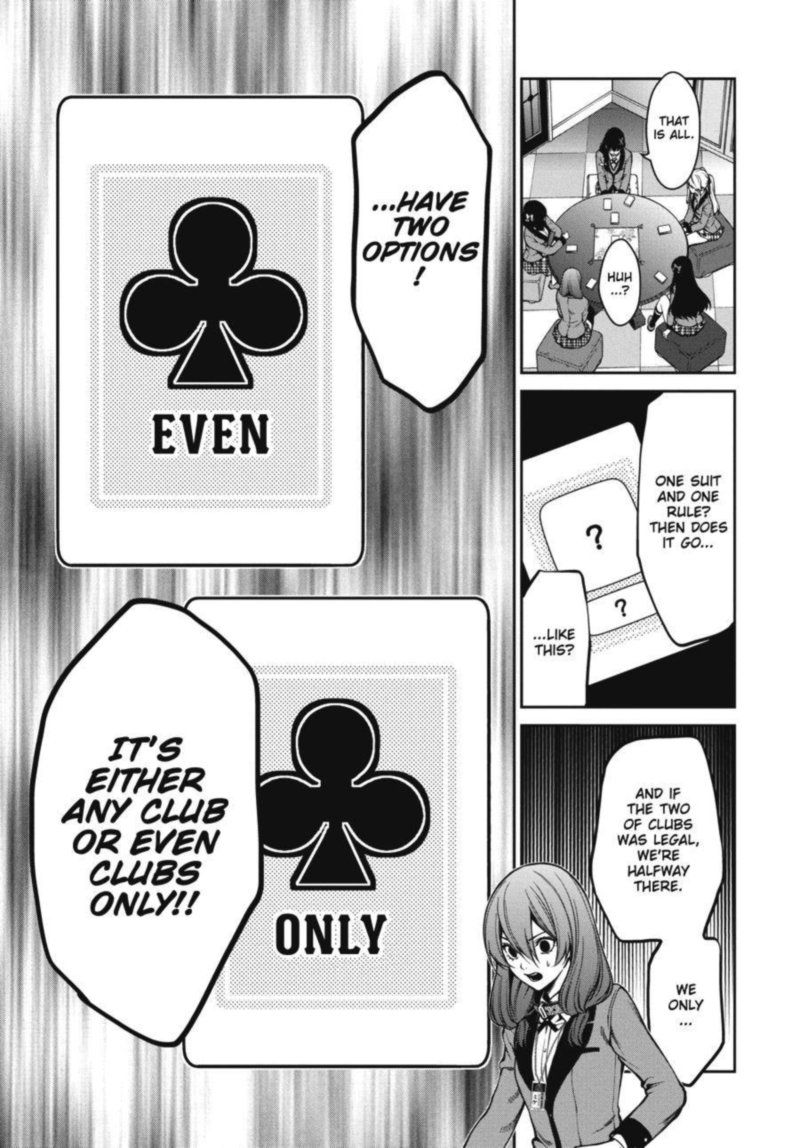 Kakegurui Futago 27 15
