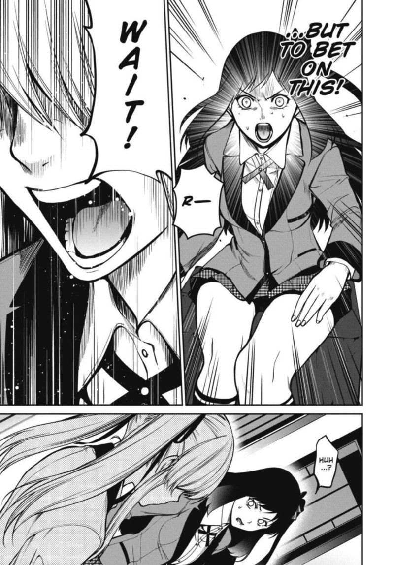 Kakegurui Futago 27 17