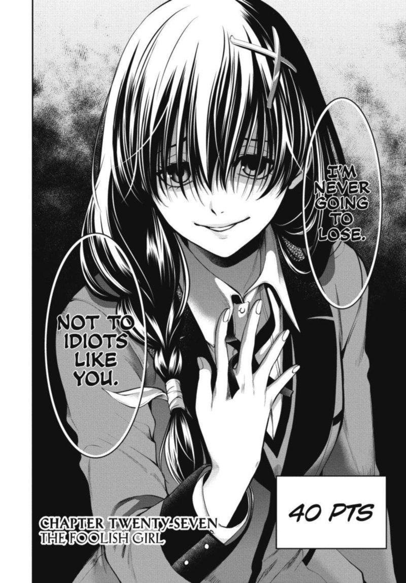 Kakegurui Futago 27 2