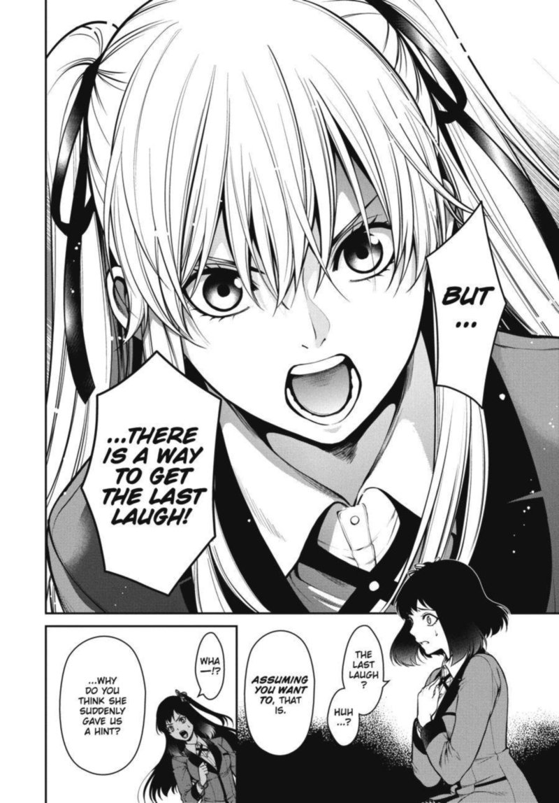Kakegurui Futago 27 20