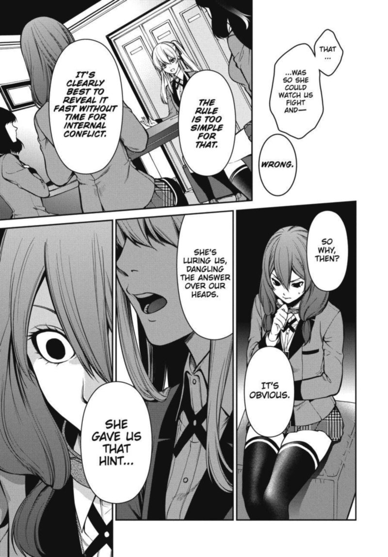 Kakegurui Futago 27 21