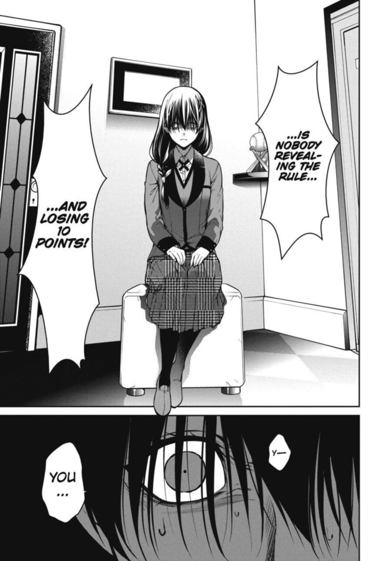 Kakegurui Futago 27 23