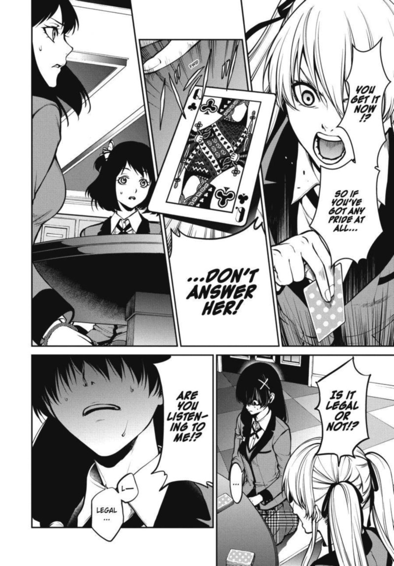 Kakegurui Futago 27 24