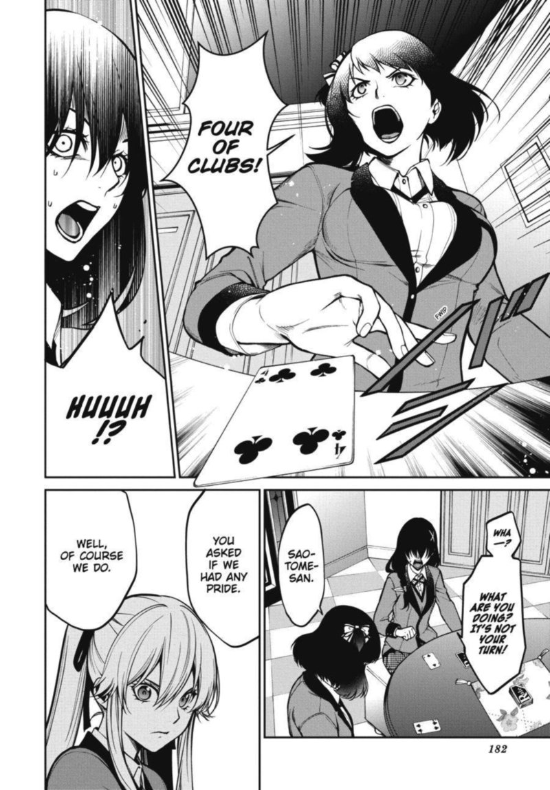 Kakegurui Futago 27 27
