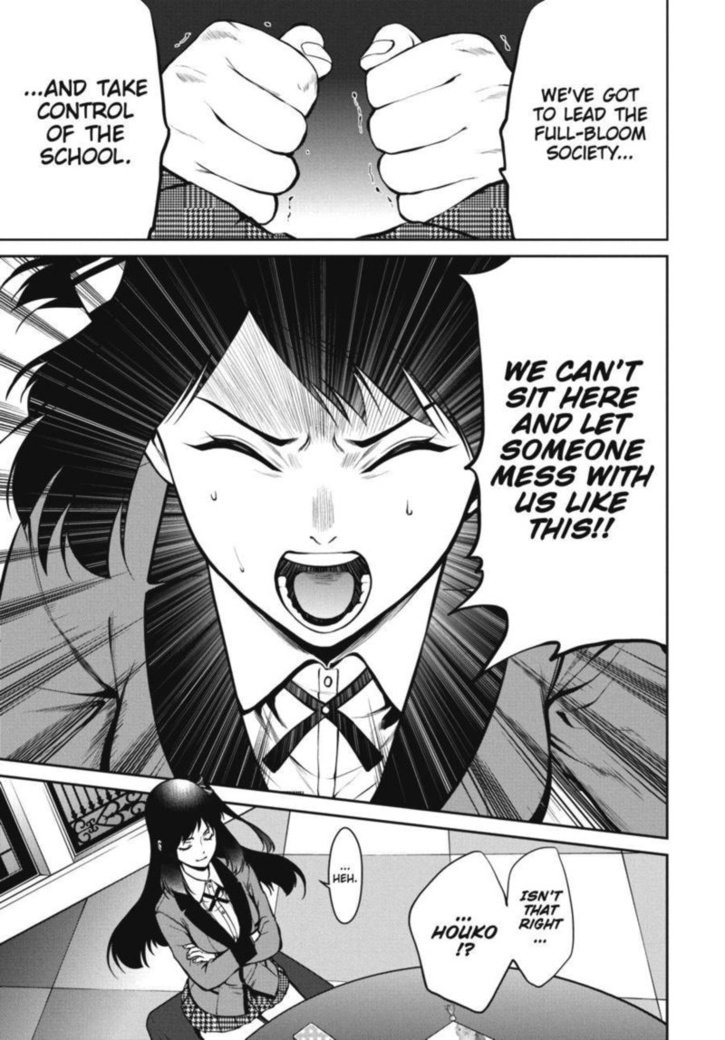Kakegurui Futago 27 28