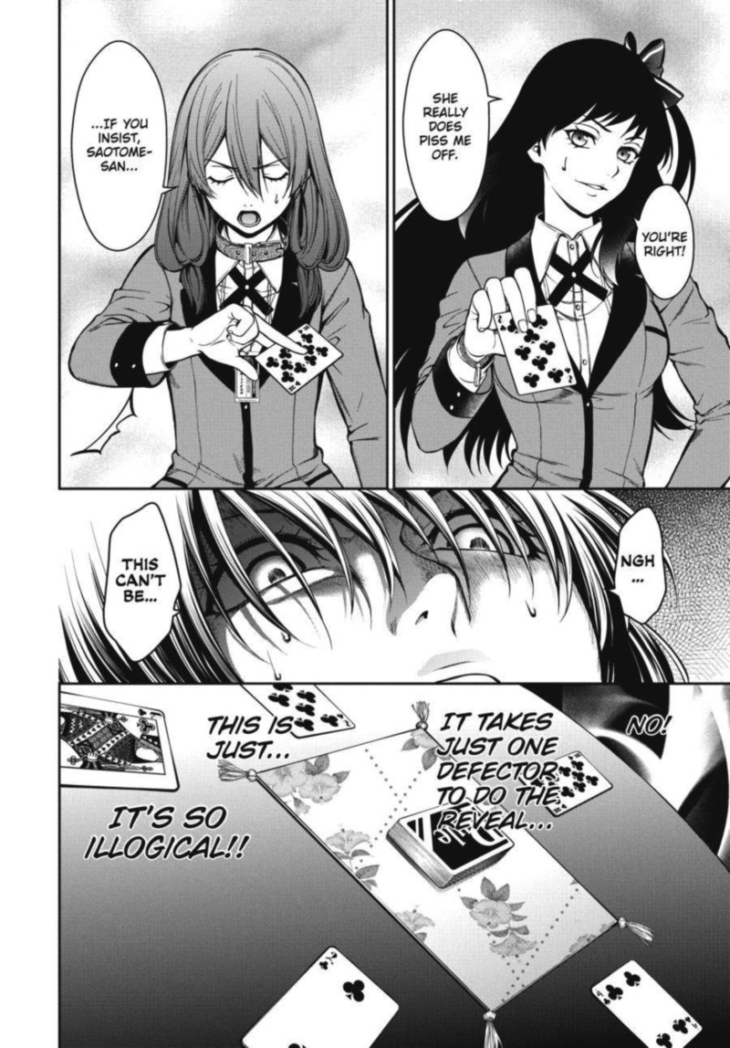 Kakegurui Futago 27 29
