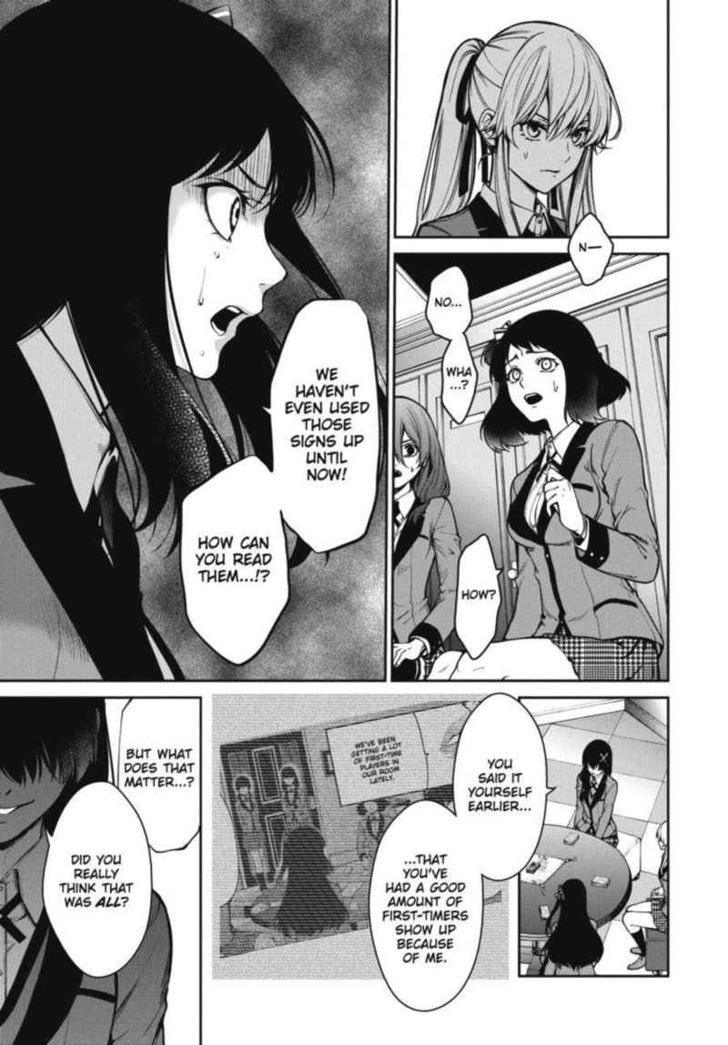 Kakegurui Futago 27 3