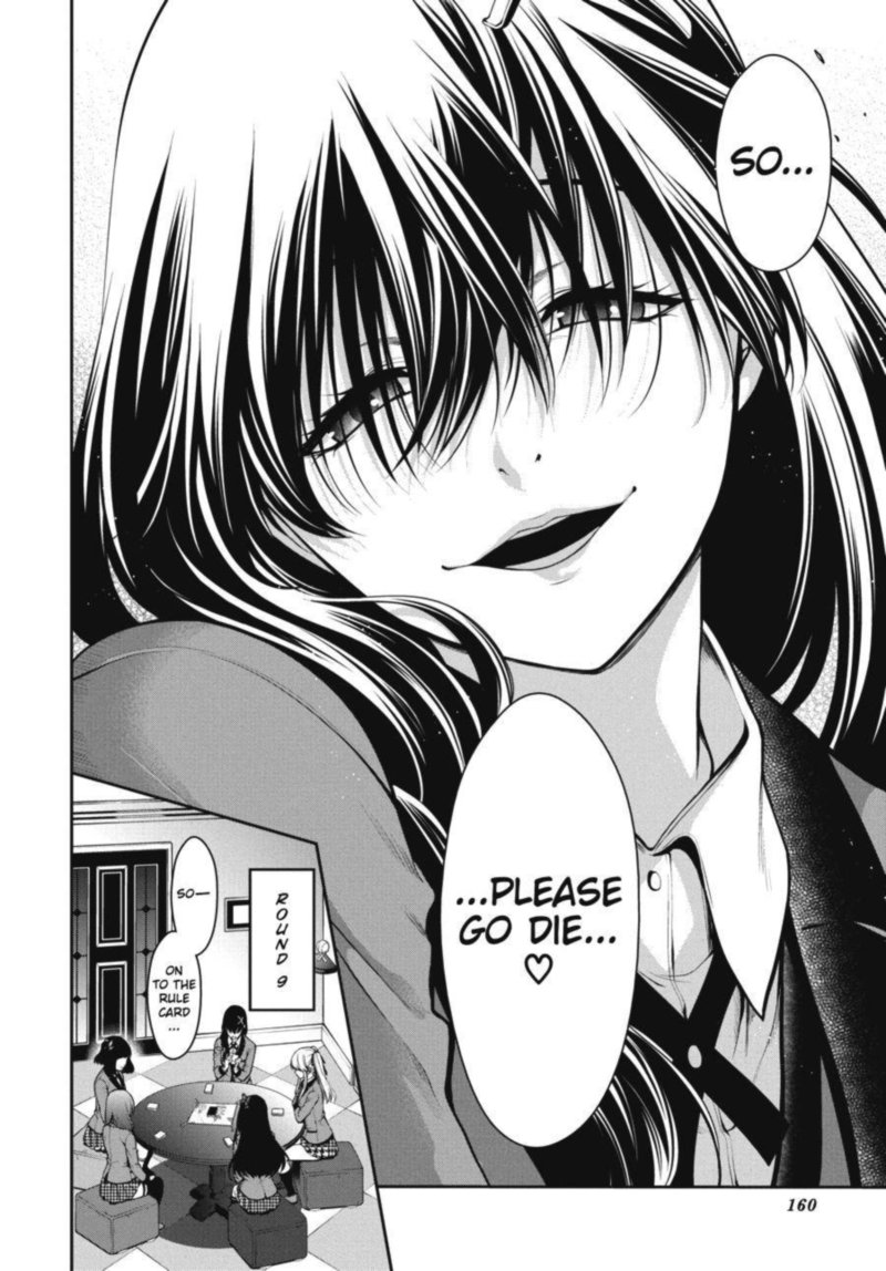 Kakegurui Futago 27 6