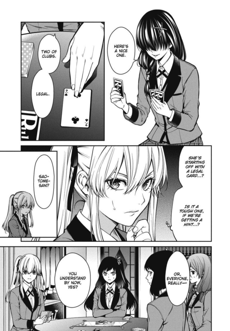 Kakegurui Futago 27 7