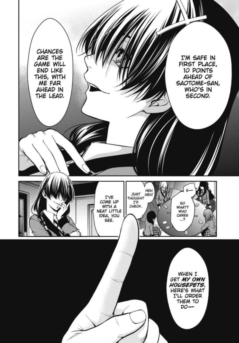 Kakegurui Futago 27 8
