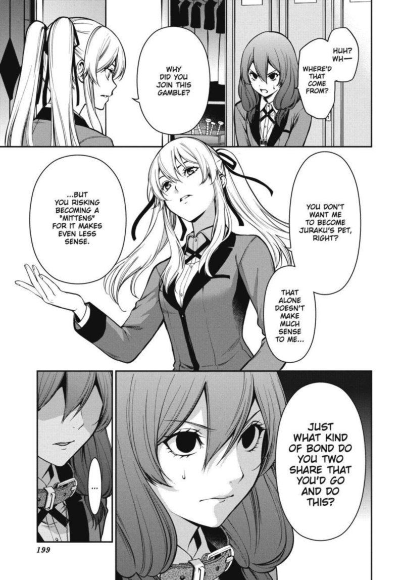 Kakegurui Futago 28 10