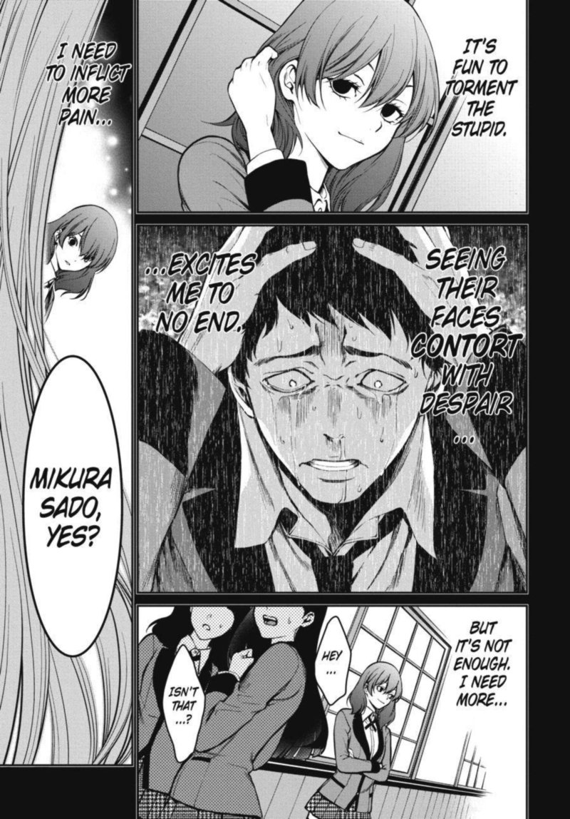 Kakegurui Futago 28 12