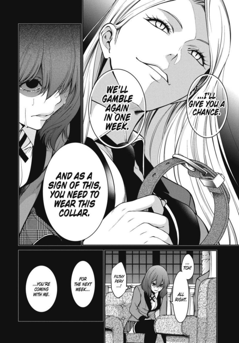 Kakegurui Futago 28 15