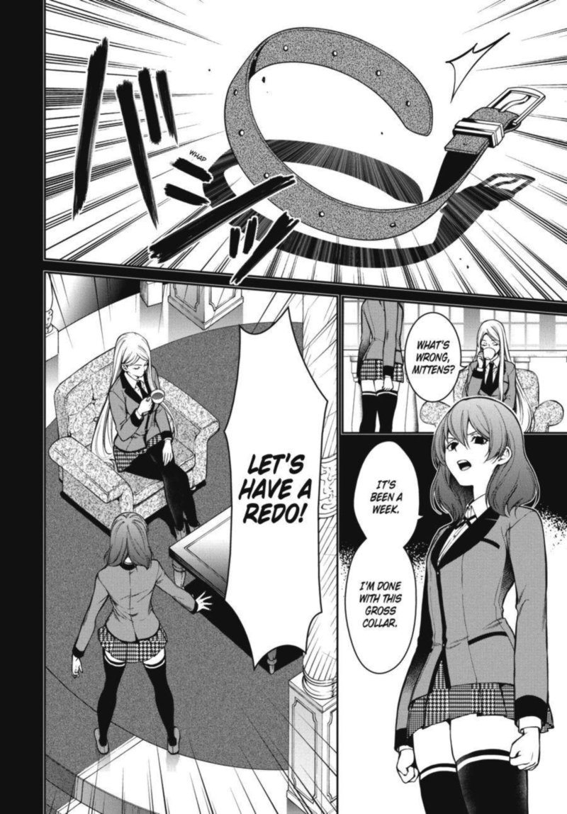 Kakegurui Futago 28 17