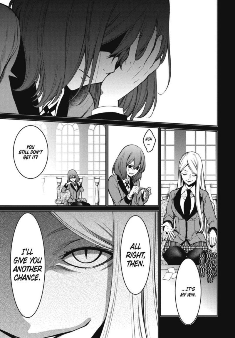 Kakegurui Futago 28 18