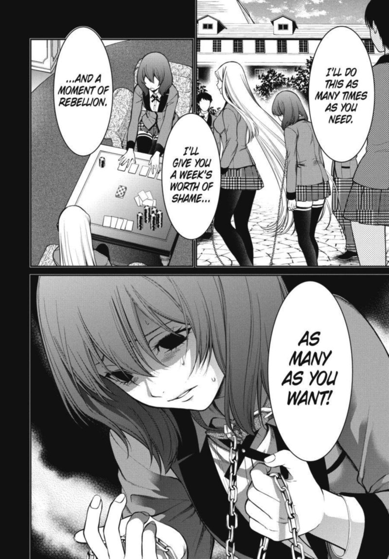 Kakegurui Futago 28 19