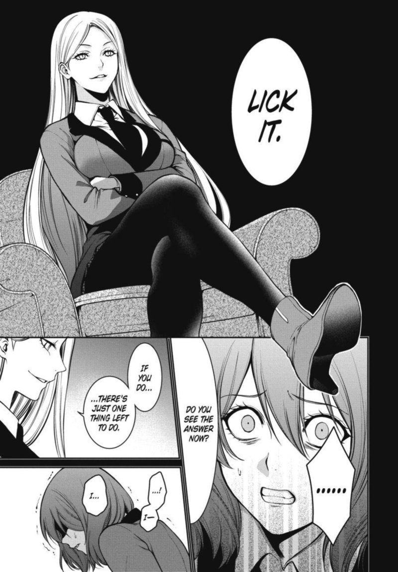 Kakegurui Futago 28 22