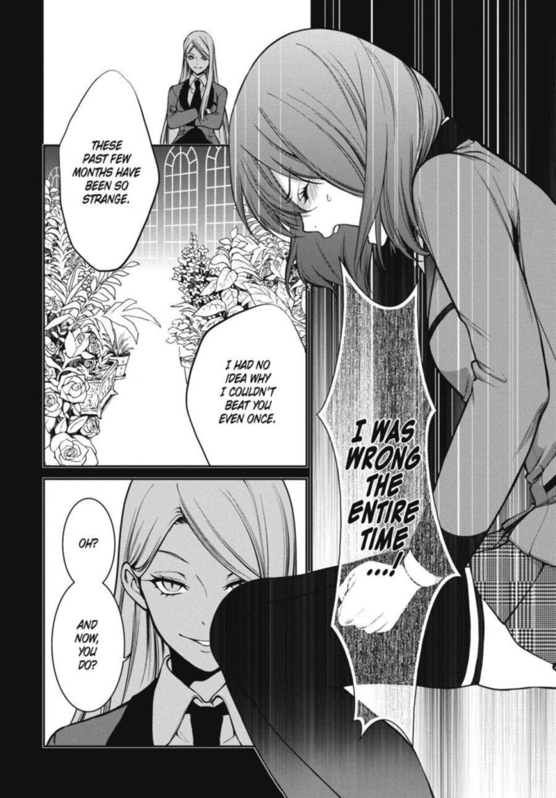 Kakegurui Futago 28 23