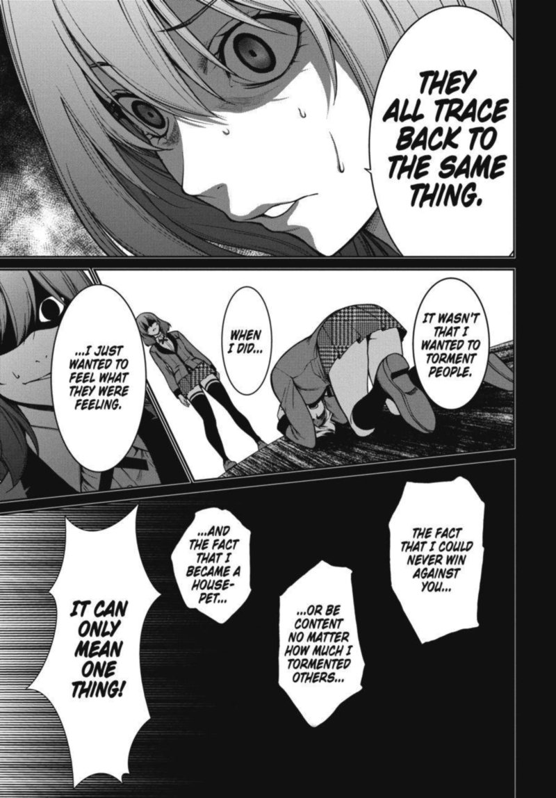 Kakegurui Futago 28 24