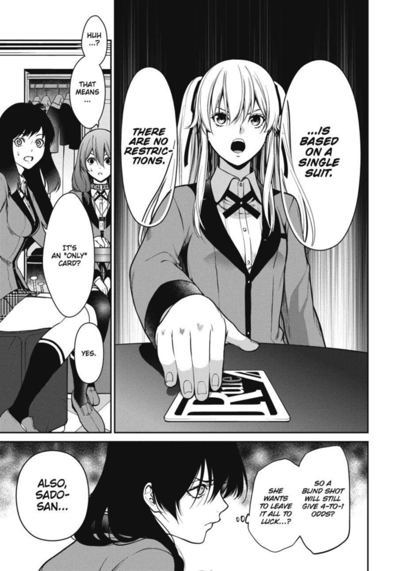Kakegurui Futago 28 28