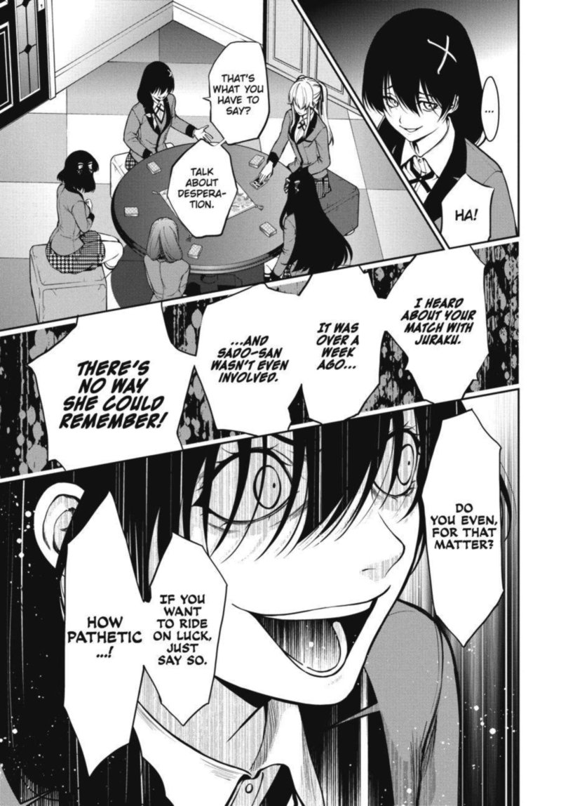 Kakegurui Futago 28 30