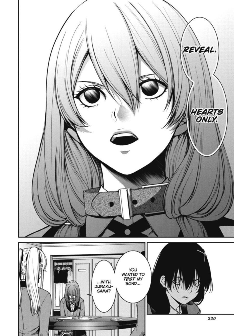 Kakegurui Futago 28 31