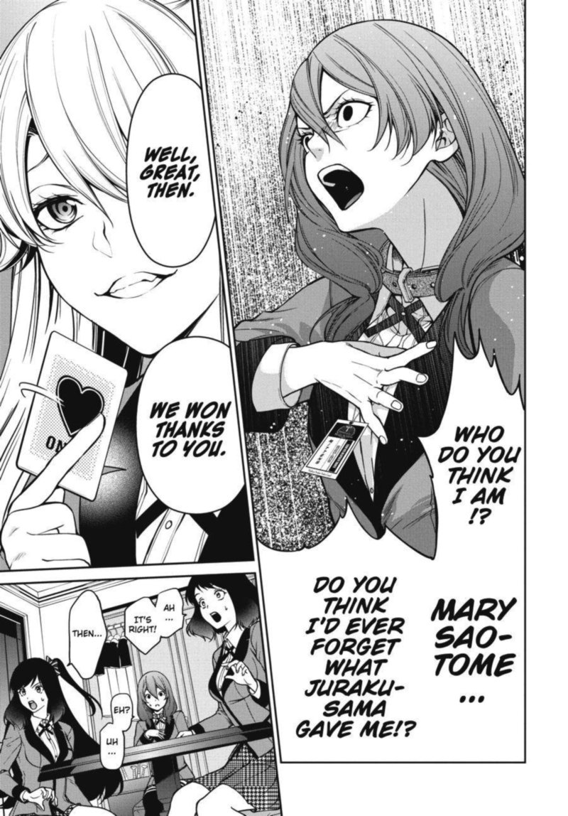 Kakegurui Futago 28 32