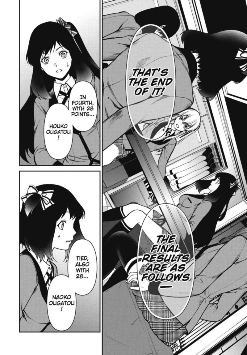 Kakegurui Futago 28 33