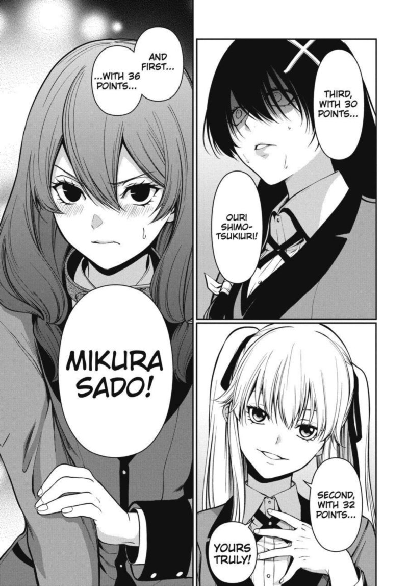 Kakegurui Futago 28 34
