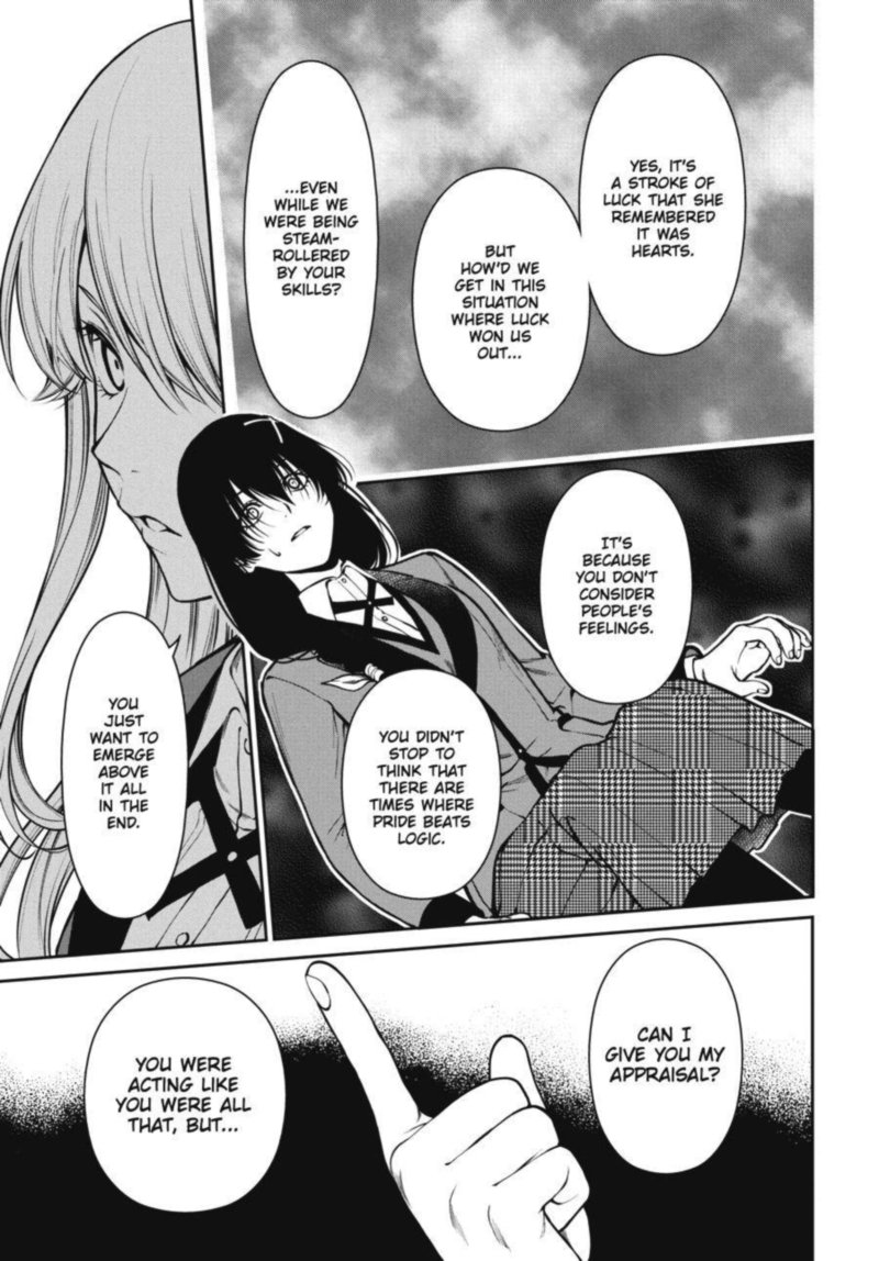 Kakegurui Futago 28 36