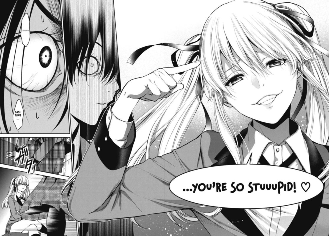 Kakegurui Futago 28 37