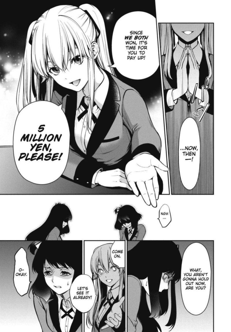 Kakegurui Futago 28 39
