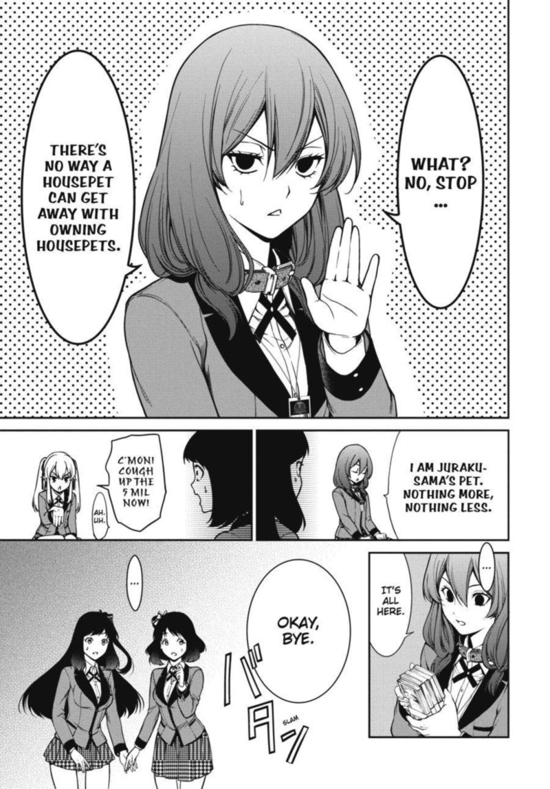 Kakegurui Futago 28 41