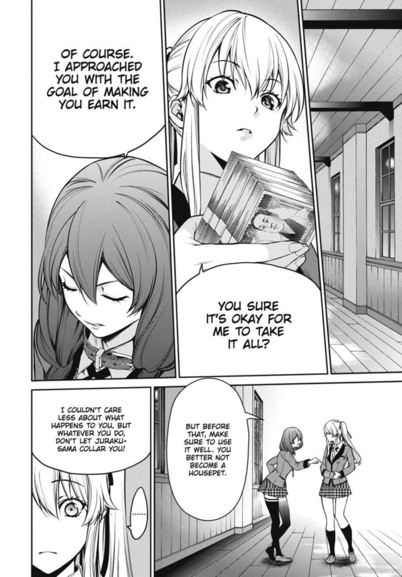 Kakegurui Futago 28 42
