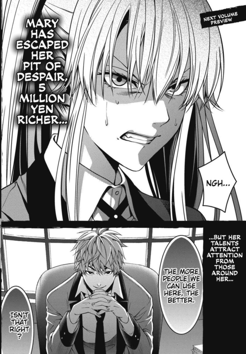 Kakegurui Futago 28 50