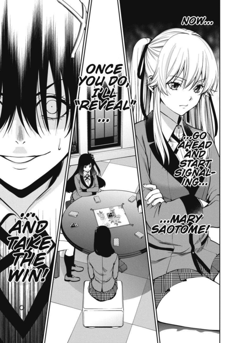 Kakegurui Futago 28 6