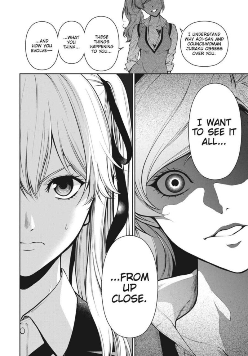Kakegurui Futago 29 11