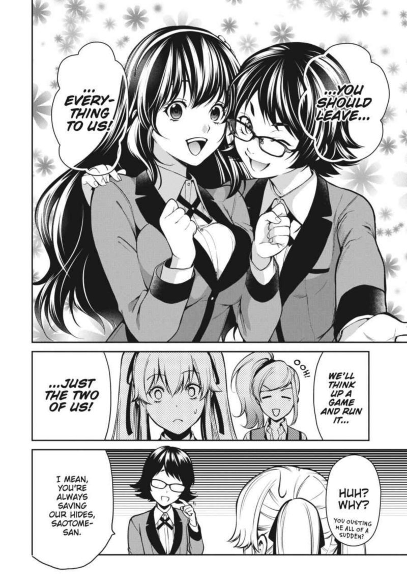 Kakegurui Futago 29 25