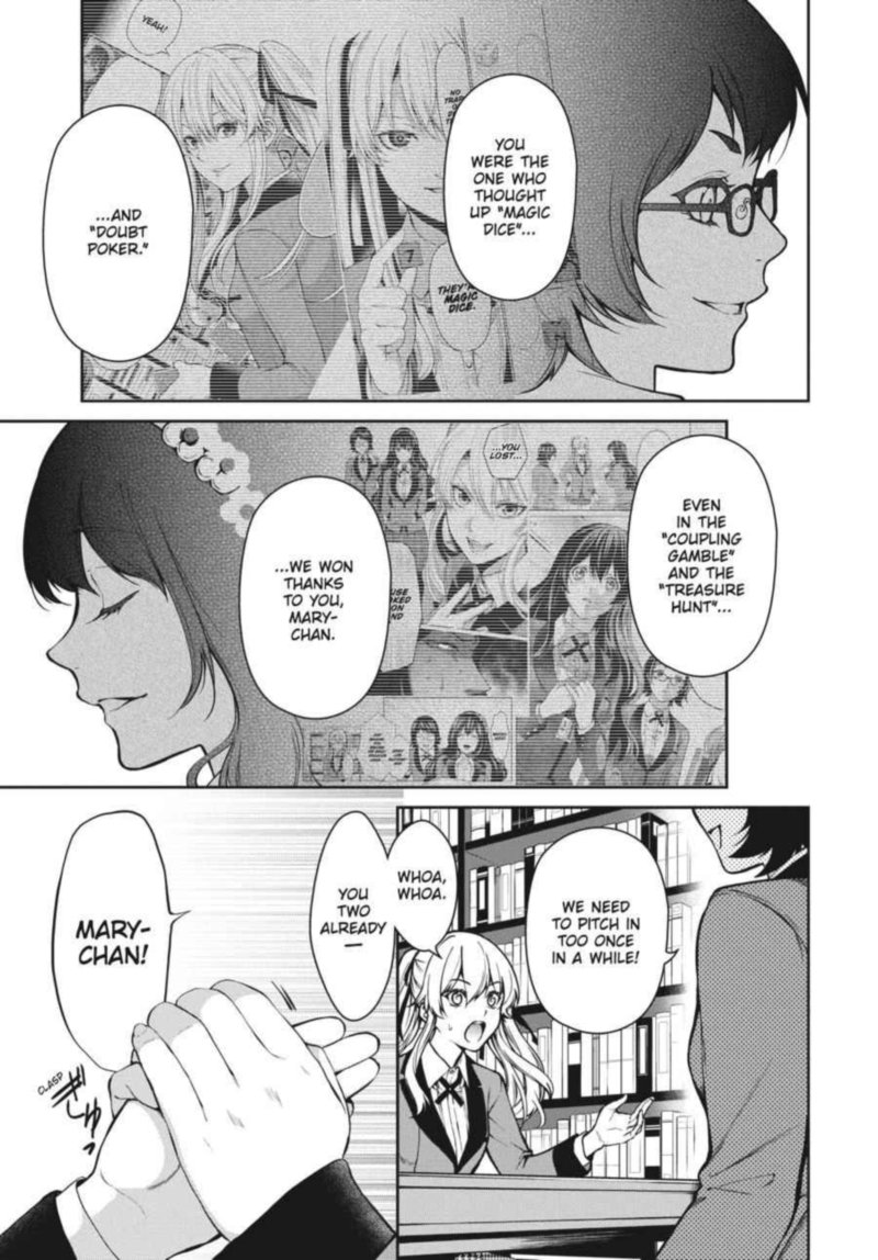 Kakegurui Futago 29 26