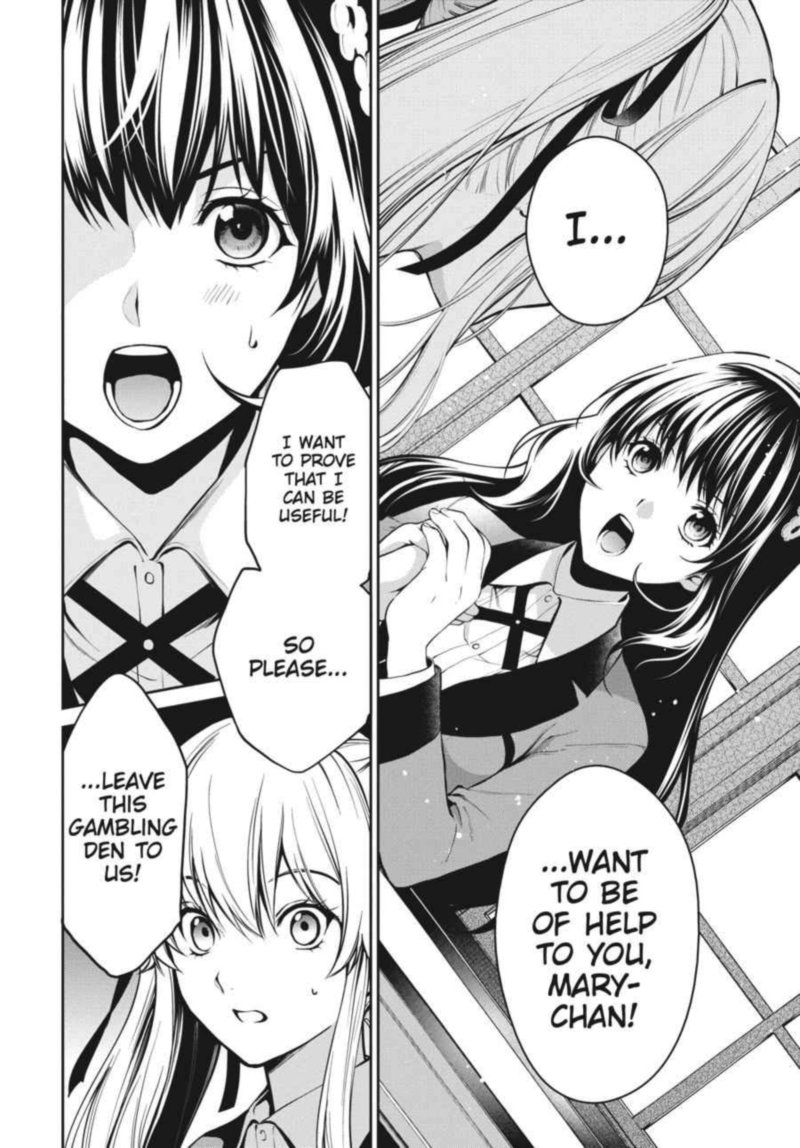 Kakegurui Futago 29 27