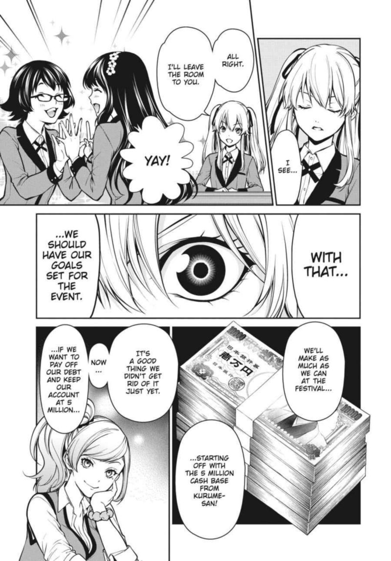 Kakegurui Futago 29 30